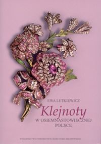 Klejnoty w osiemnastowiecznej Polsce