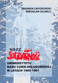 NSZZ Solidarność Uniwersytetu Marii Curie-Skłodowskiej w latach 1980-1981