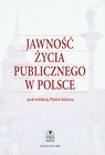 Jawność życia publicznego w Polsce