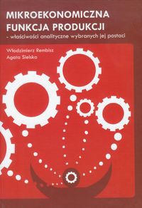 Mikroekonomiczna funkcja produkcji