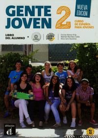 Gente Joven 2 Podręcznik + CD