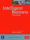 Intelligent Business Coursebook Upper Intermediate