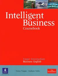 Intelligent Business Coursebook Upper Intermediate