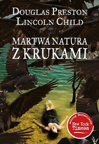 Martwa natura z krukami