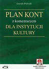 Plan kont z komentarzem dla instytucji kultury