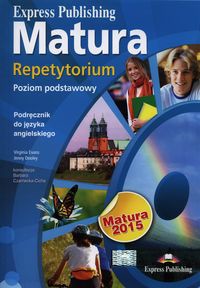 Matura 2015 Repetytorium Poziom podstawowy + CD