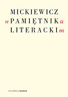 Mickiewicz w Pamiętniku Literackim