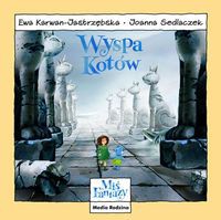 Miś Fantazy Wyspa Kotów