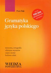 Gramatyka języka polskiego