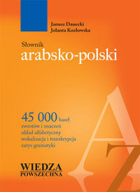 Słownik arabsko-polski