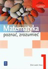 Matematyka Poznać zrozumieć 1 Zbiór zadań Zakres podstawowy i rozszerzony