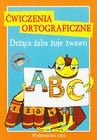 Ćwiczenia ortograficzne Drżąca żaba żuje żwawo