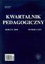 Kwartalnik pedagogiczny nr 3/2010