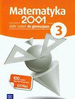 Matematyka 2001 3 Zbiór zadań