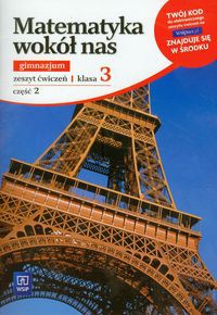 Matematyka wokół nas 3 Zeszyt ćwiczeń Część 2