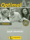 Optimal A2 Ćwiczenia z płytą CD Język niemiecki