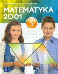 Matematyka 2001 5 Zbiór zadań