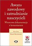 Awans zawodowy i zatrudnianie nauczycieli