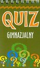 Quiz gimnazjalny