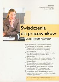Świadczenia dla pracowników 2012