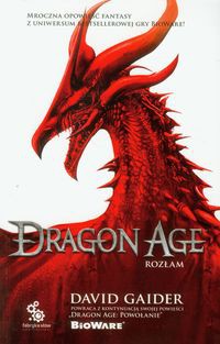 Dragon Age 3 Rozłam