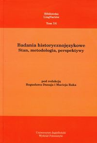 Badania historycznojęzykowe