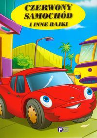 Czerwony samochód i inne bajki