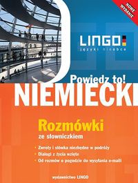 Niemiecki Rozmówki ze słowniczkiem