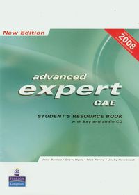 Advanced Expert New Workbook with key + CD