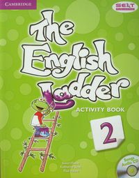 English Ladder 2 Activity Book + CD