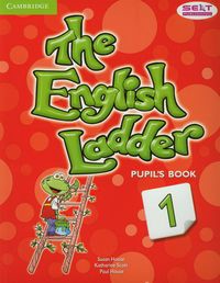 English Ladder 1 Pupil's Book