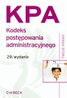 Kodeks postępowania administracyjnego