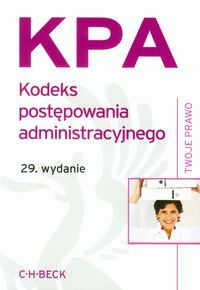Kodeks postępowania administracyjnego
