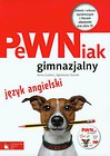 PeWNiak gimnazjalny Język angielski + CD