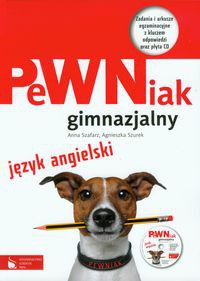PeWNiak gimnazjalny Język angielski + CD