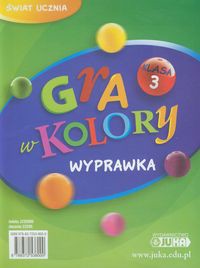 Gra w kolory 3 Wyprawka