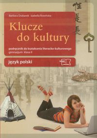 Klucze do kultury 2 Język polski Podręcznik do kształcenia literacko-kulturowego