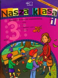 Nasza klasa 3 Podręcznik część 1 Edukacja wczesnoszkolna