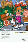 Zapraszam na słówko 6 Scenariusze lekcji