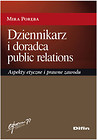 Dziennikarz i doradca public relations