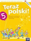 Teraz polski 5 Podręcznik do kształcenia literackiego kulturowego i językowego