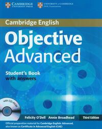 Objective Advanced Student's Book with answers