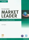 Market Leader Pre-Intermediate Business English Practice File