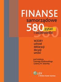 Finanse samorządowe