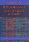 Transnarodowe sieci terytorialne w Europie