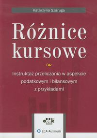 Różnice kursowe