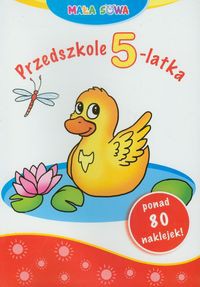 Przedszkole 5-latka Mała sowa