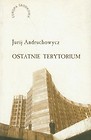 Ostatnie terytorium