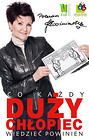 Co każdy duży chłopiec wiedzieć powinien