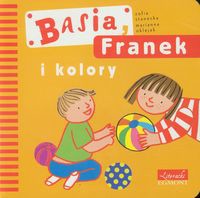 Basia Franek i kolory